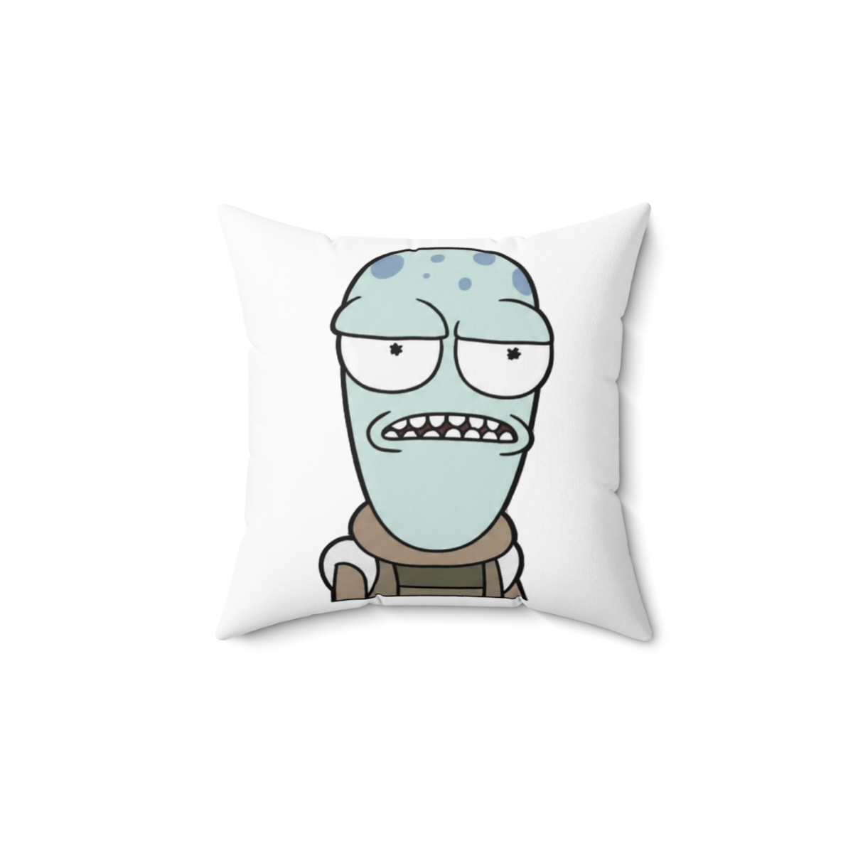 Solar Opposites Yumyulack Pillow