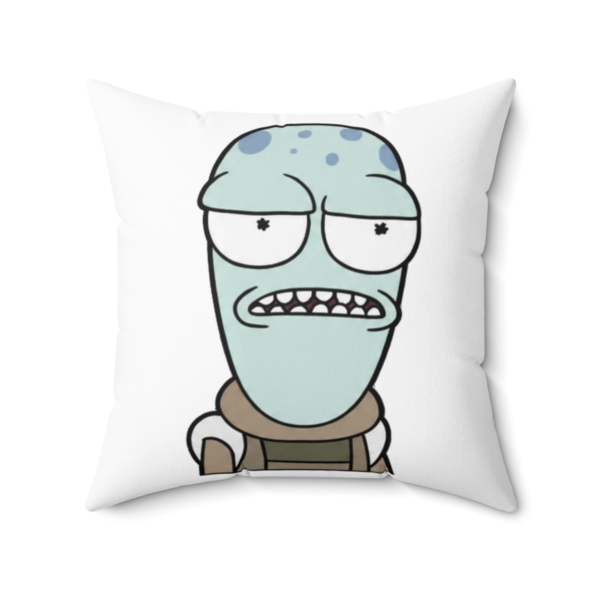 Solar Opposites Yumyulack Pillow - alternate angle 4, merchandise