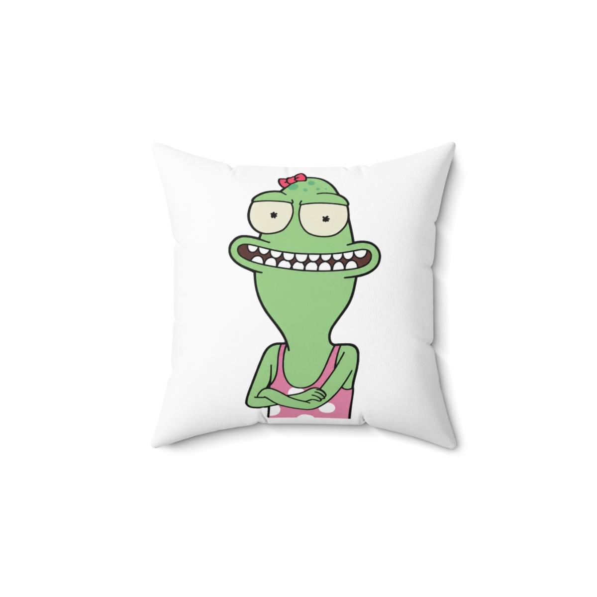 Solar Opposites Jesse Pillow