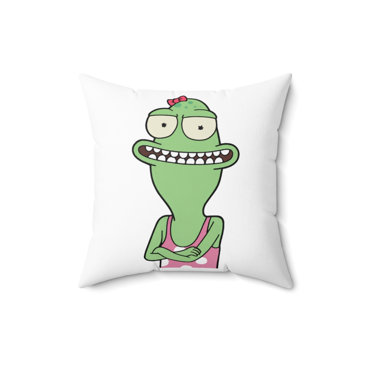 Solar Opposites Jesse Pillow - alternate angle 2, merchandise