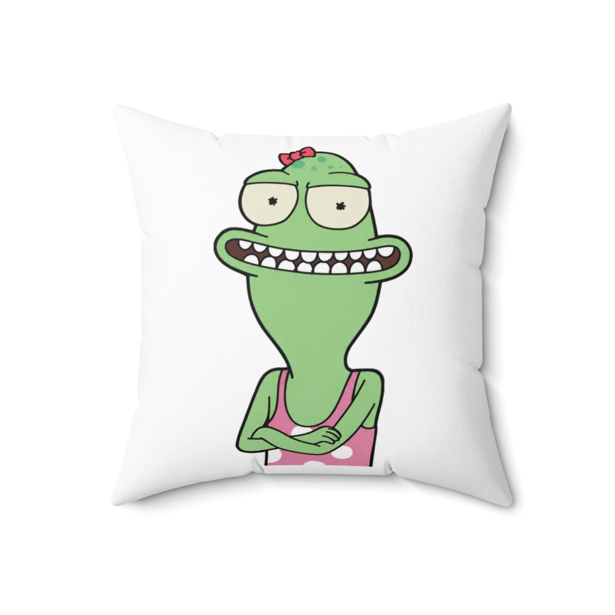 Solar Opposites Jesse Pillow - alternate angle 3, merchandise