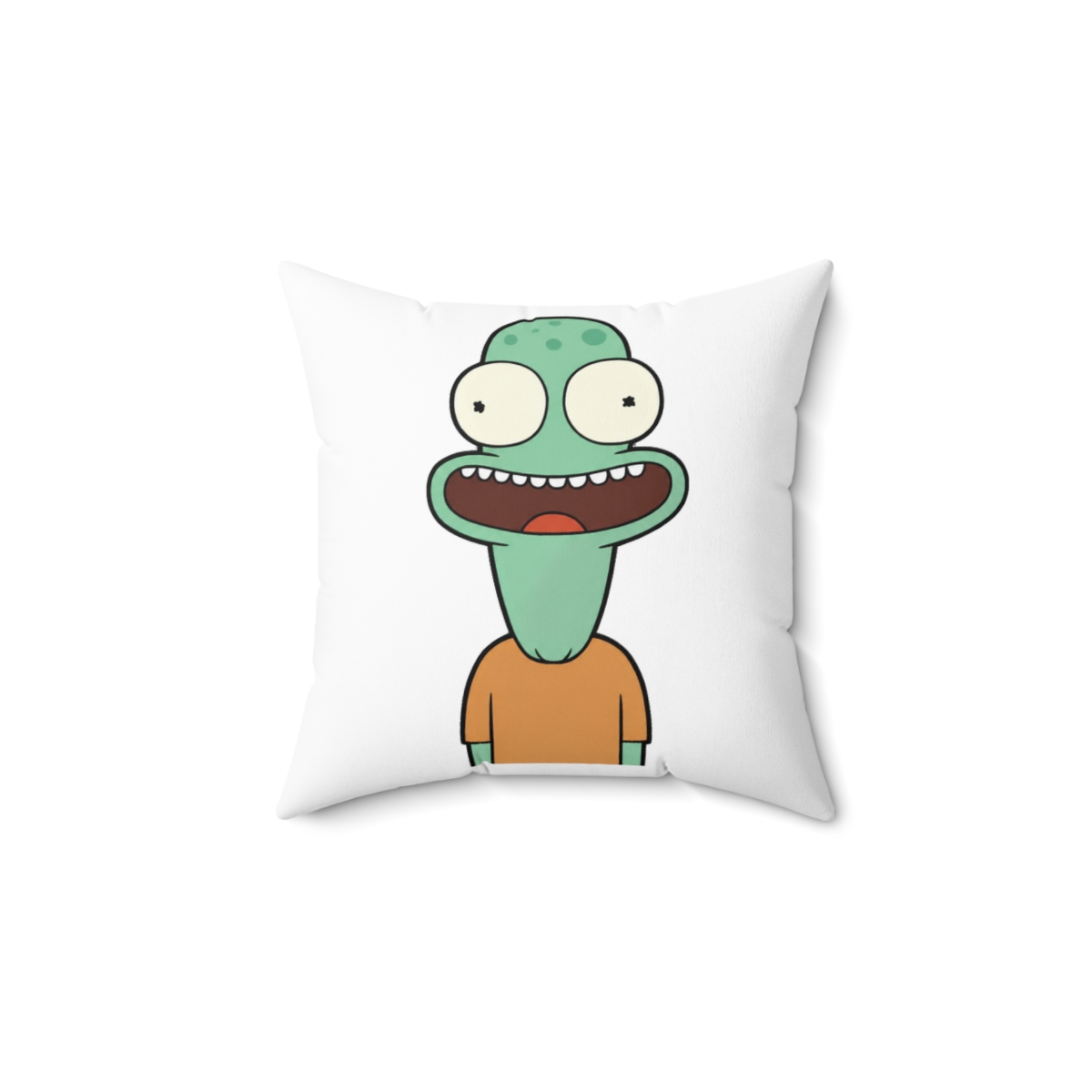 Solar Opposites Terry Pillow