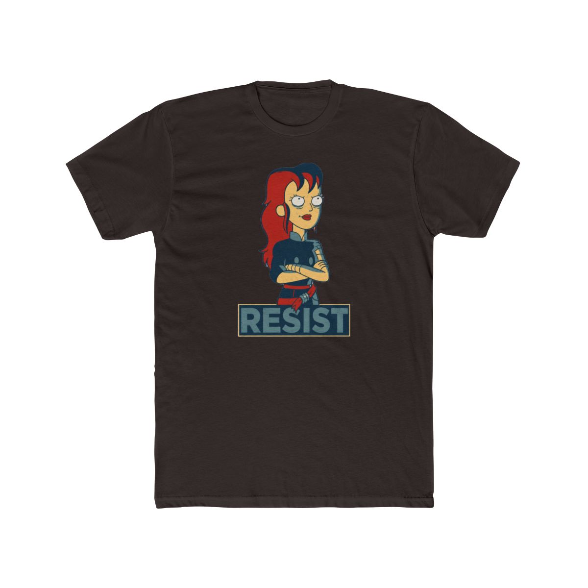 Cherie Resist T Shirt - alternate angle 2, merchandise