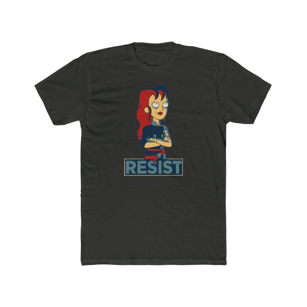 Cherie Resist T Shirt - alternate angle 5, merchandise