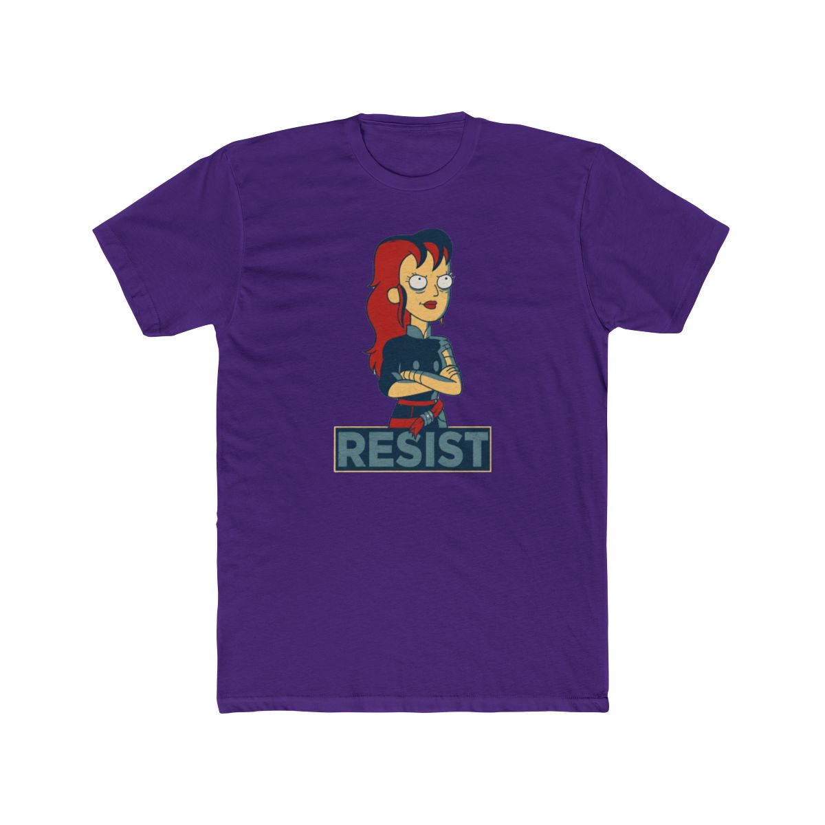 Cherie Resist T Shirt - alternate angle 3, merchandise