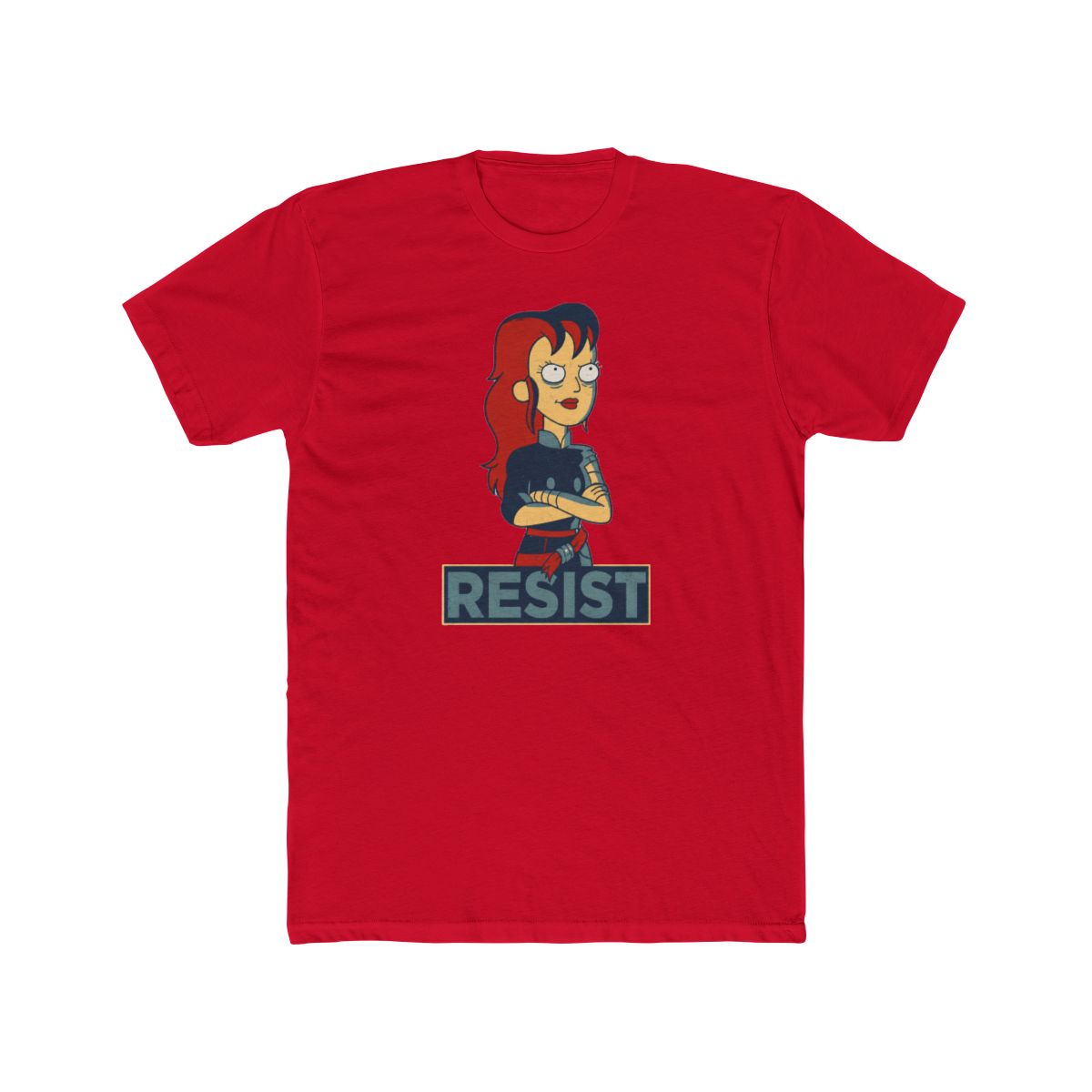 Cherie Resist T Shirt - alternate angle 5, merchandise