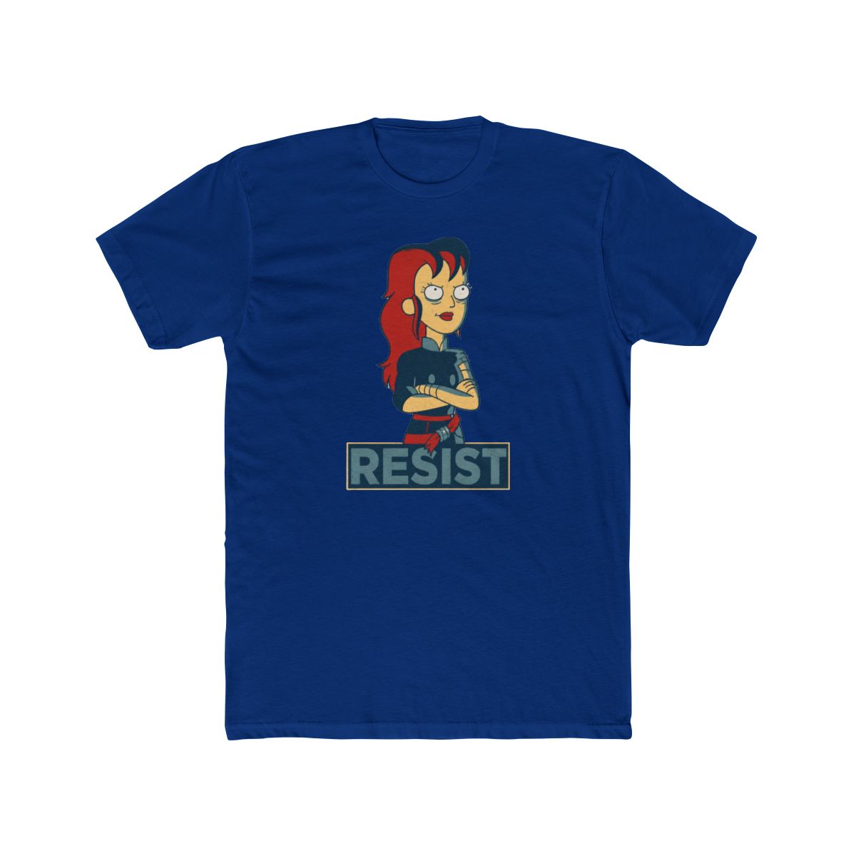 Cherie Resist T Shirt - alternate angle 2, merchandise
