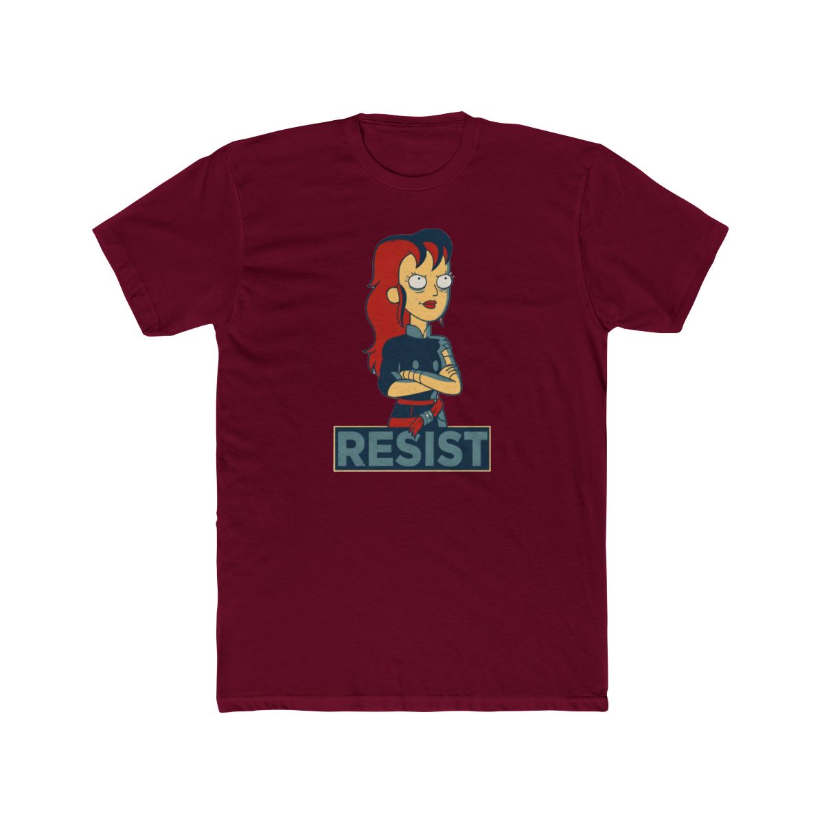 Cherie Resist T Shirt - alternate angle 4, merchandise