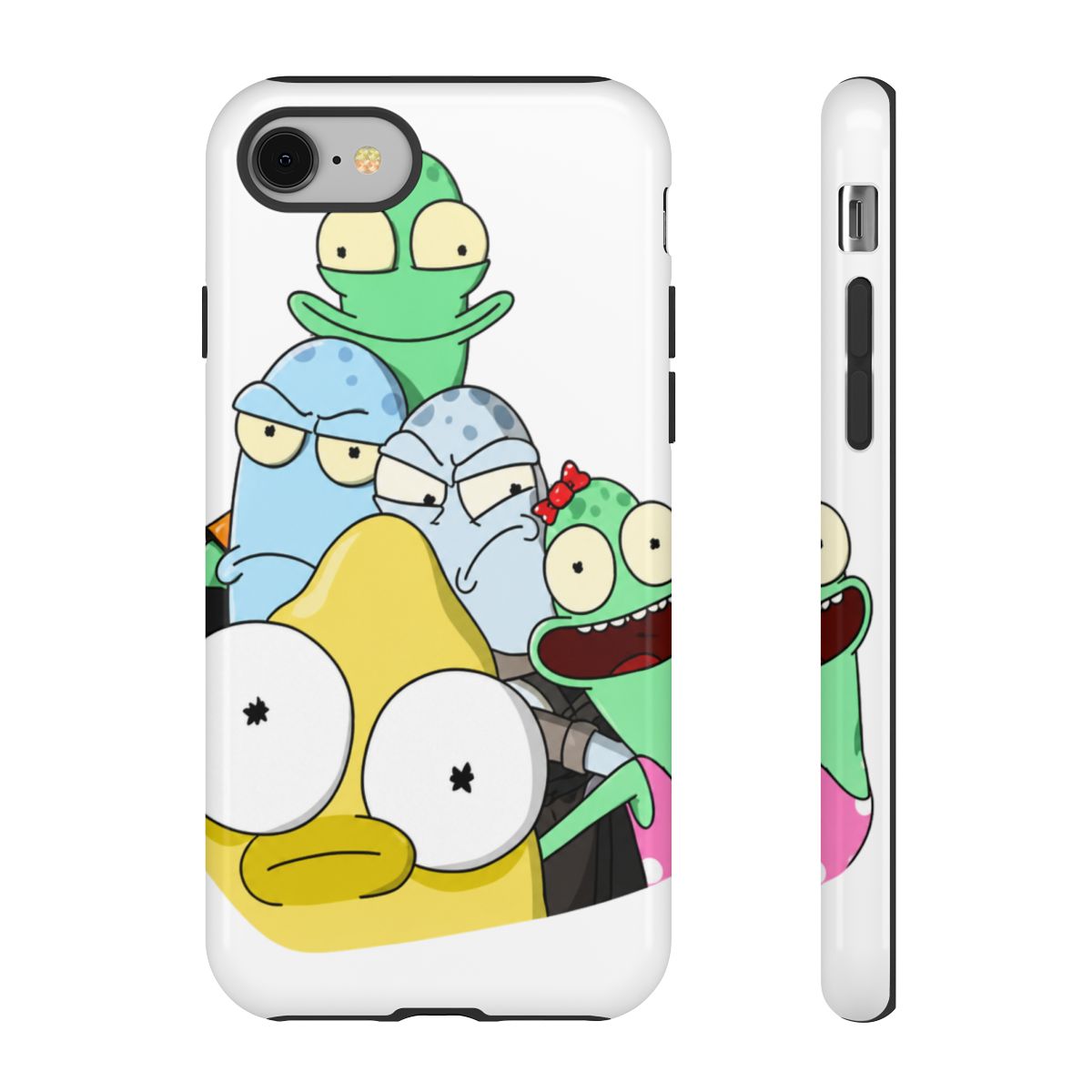 Terry Solar Opposites Bold Optimist Phone Case