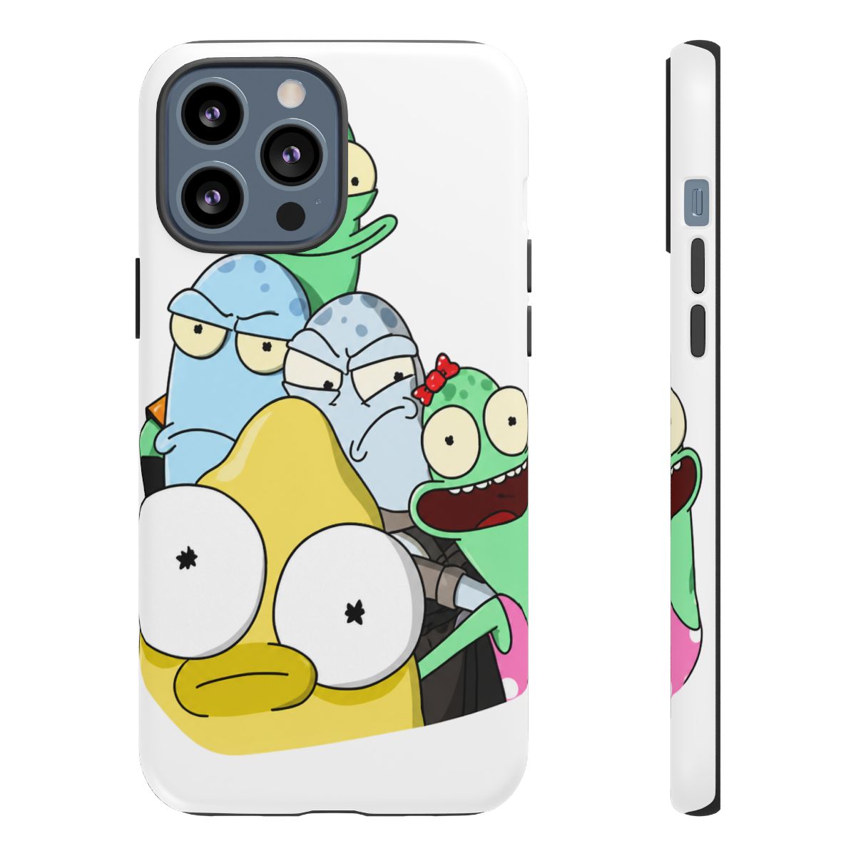 Terry Solar Opposites Bold Optimist Phone Case