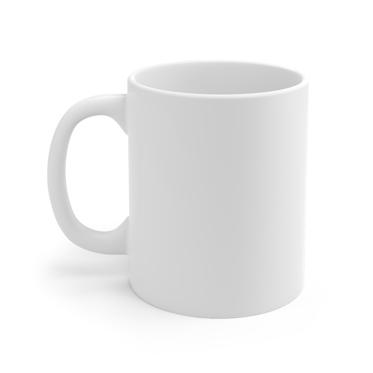 Solar Opposites Group Illustration White Mug - alternate angle 2, merchandise