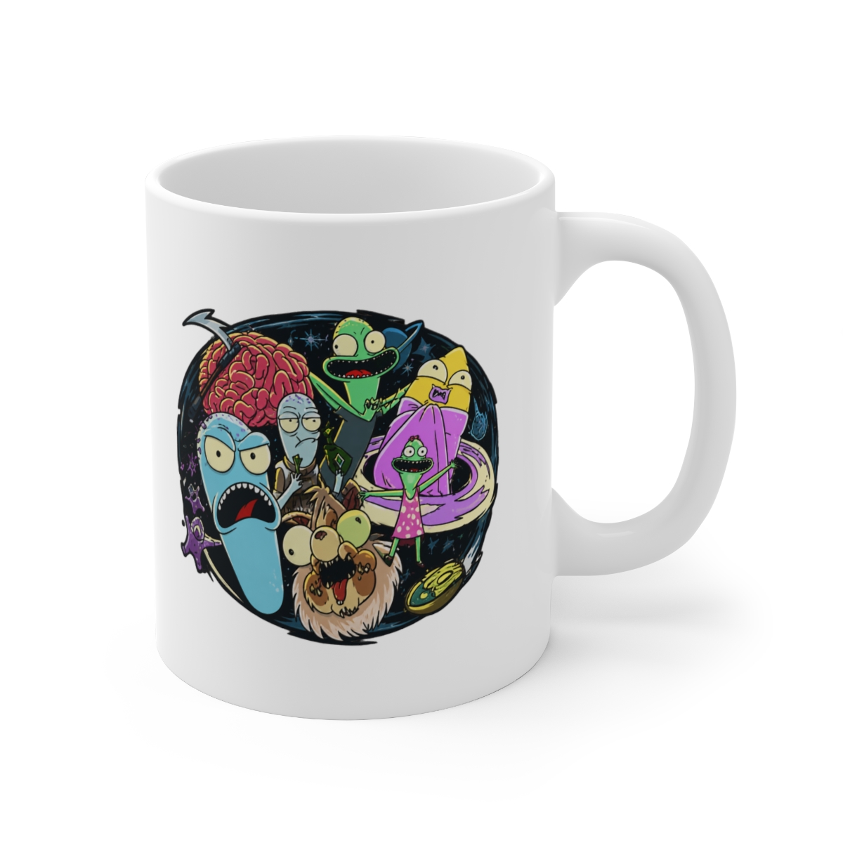 Mugs & Drinkware - Solar Opposites accessories collection