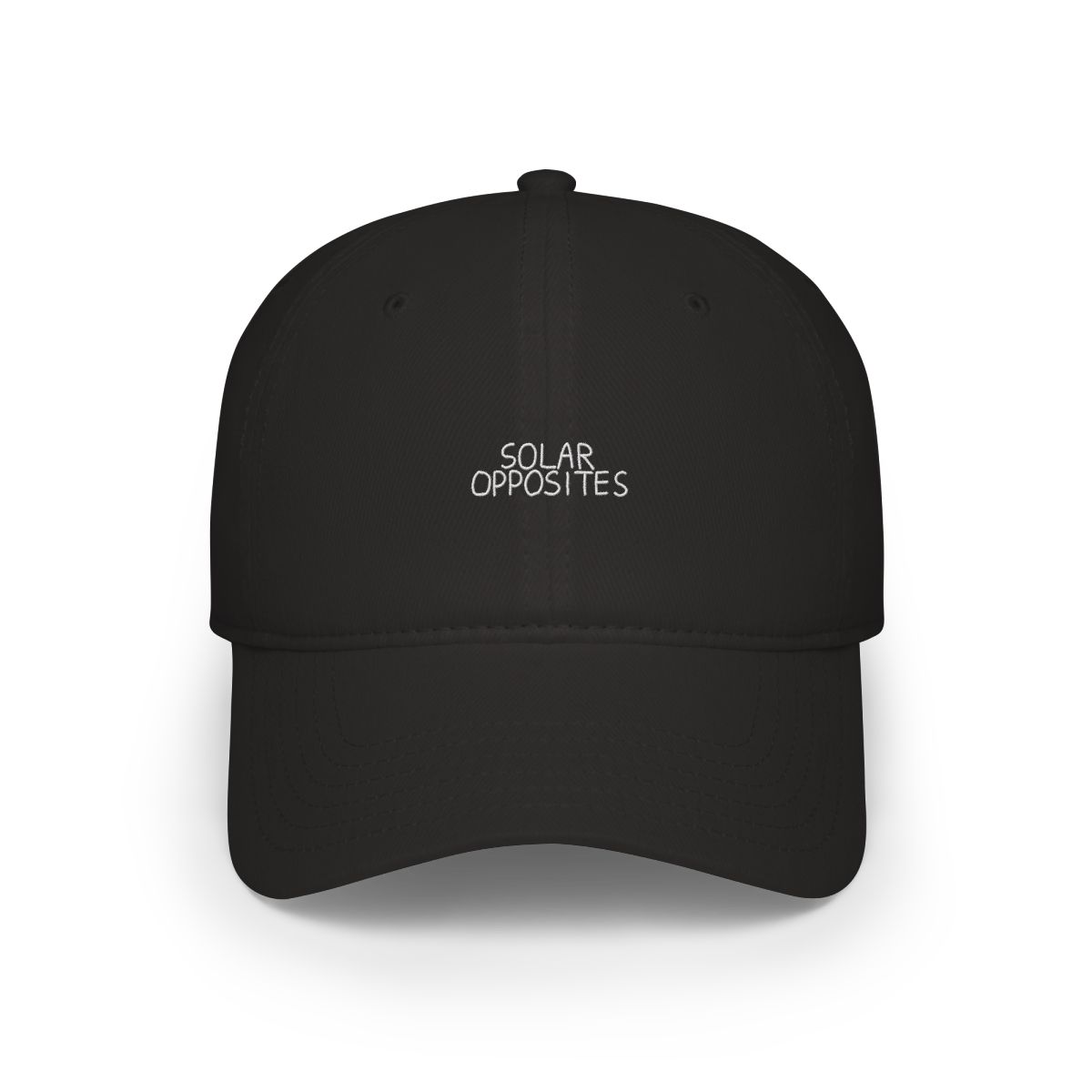 Solar Opposites Logo Hat