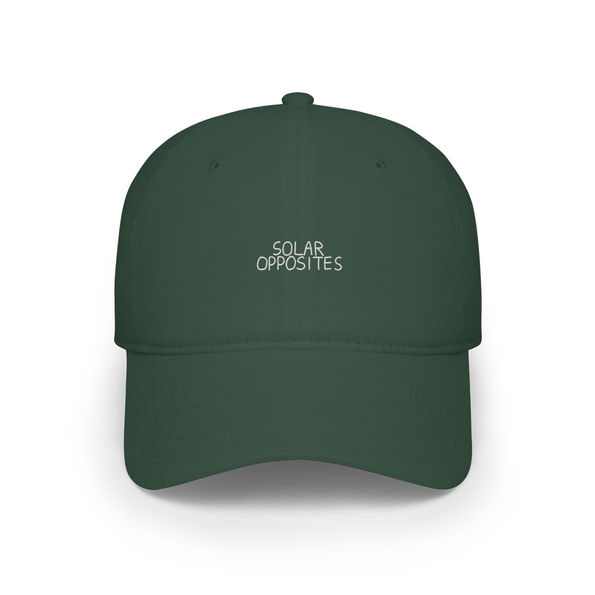 Solar Opposites Logo Hat - alternate angle 4, merchandise