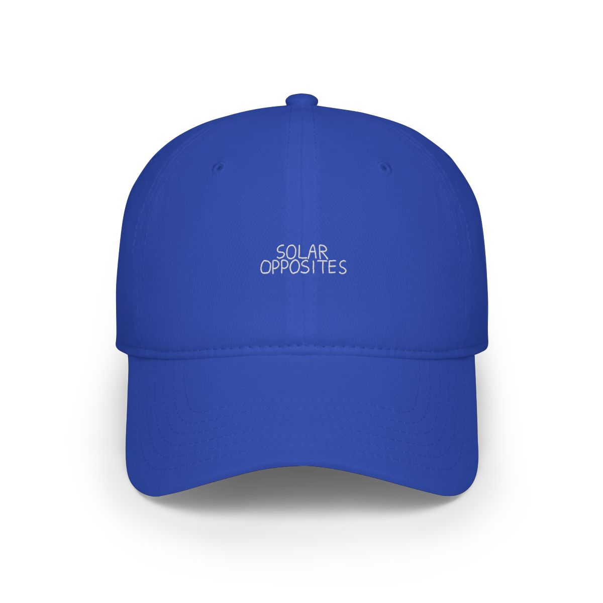 Solar Opposites Logo Hat - alternate angle 5, merchandise