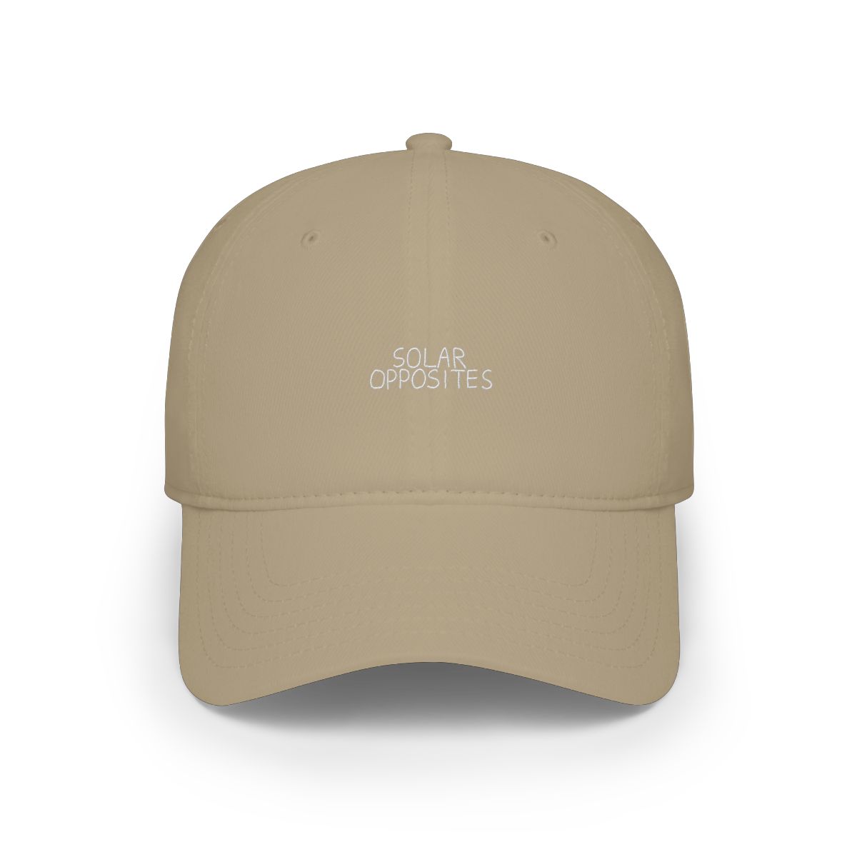 Solar Opposites Logo Hat - alternate angle 3, merchandise