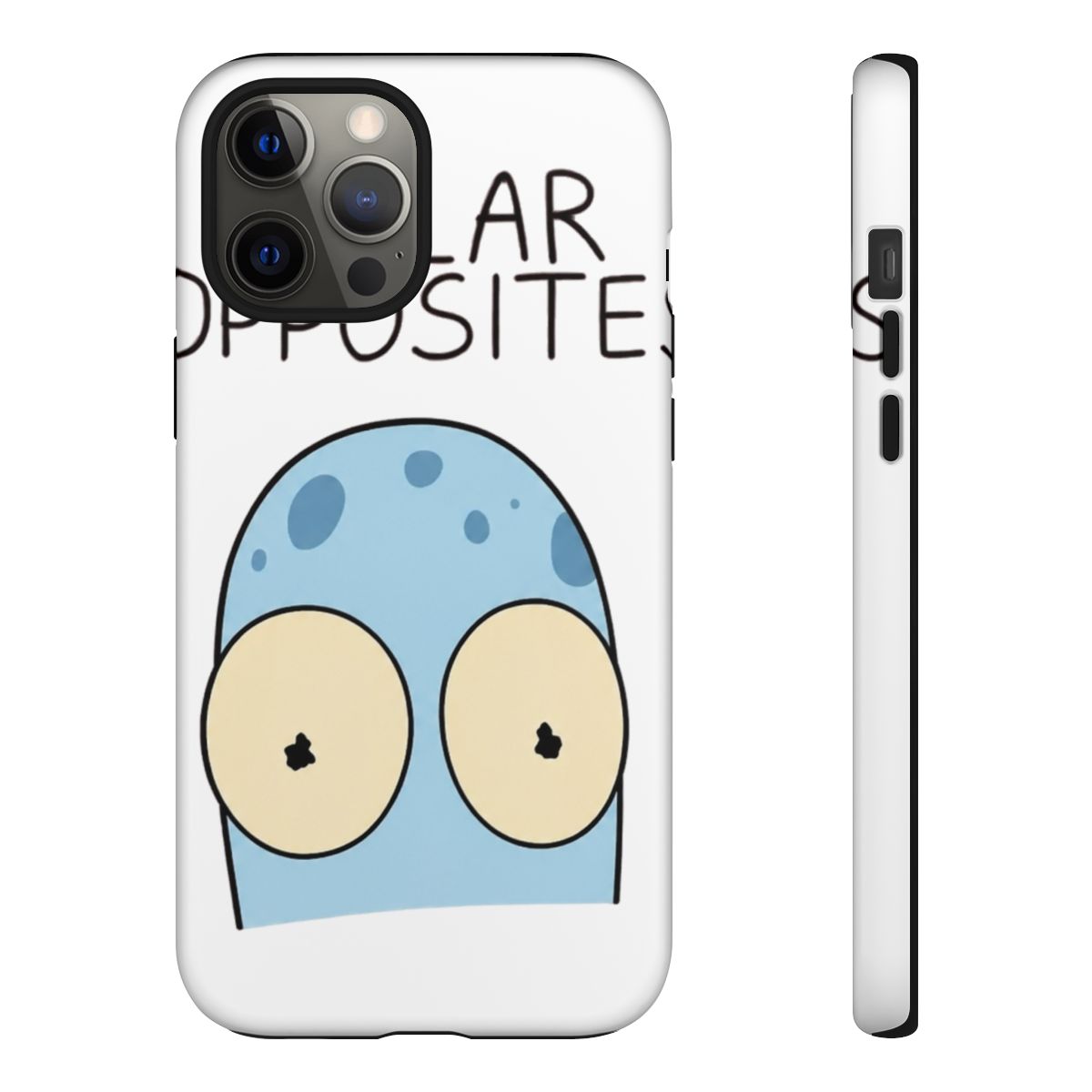 Jesse Solar Opposites Dark Humor Phone Case