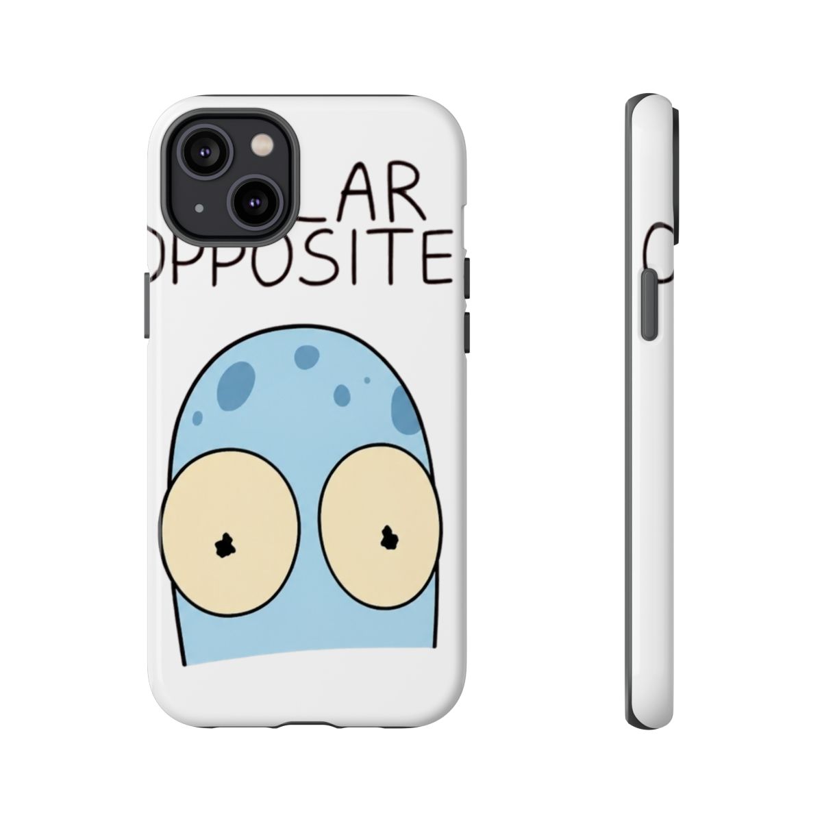 Jesse Solar Opposites Dark Humor Phone Case - Official Phone Cases merchandise