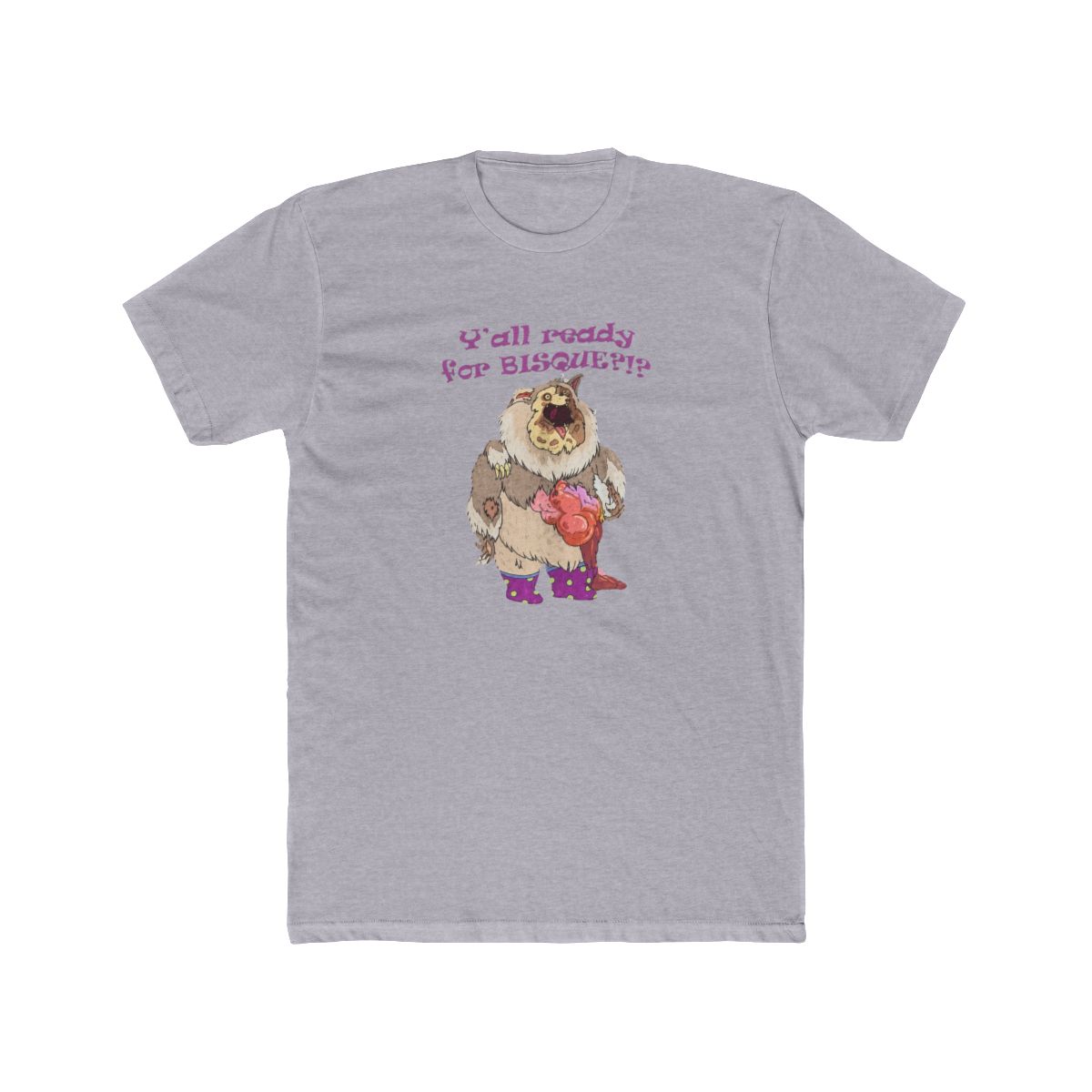 Funbucket Bisque T Shirt | Solar Opposites - alternate angle 3, merchandise