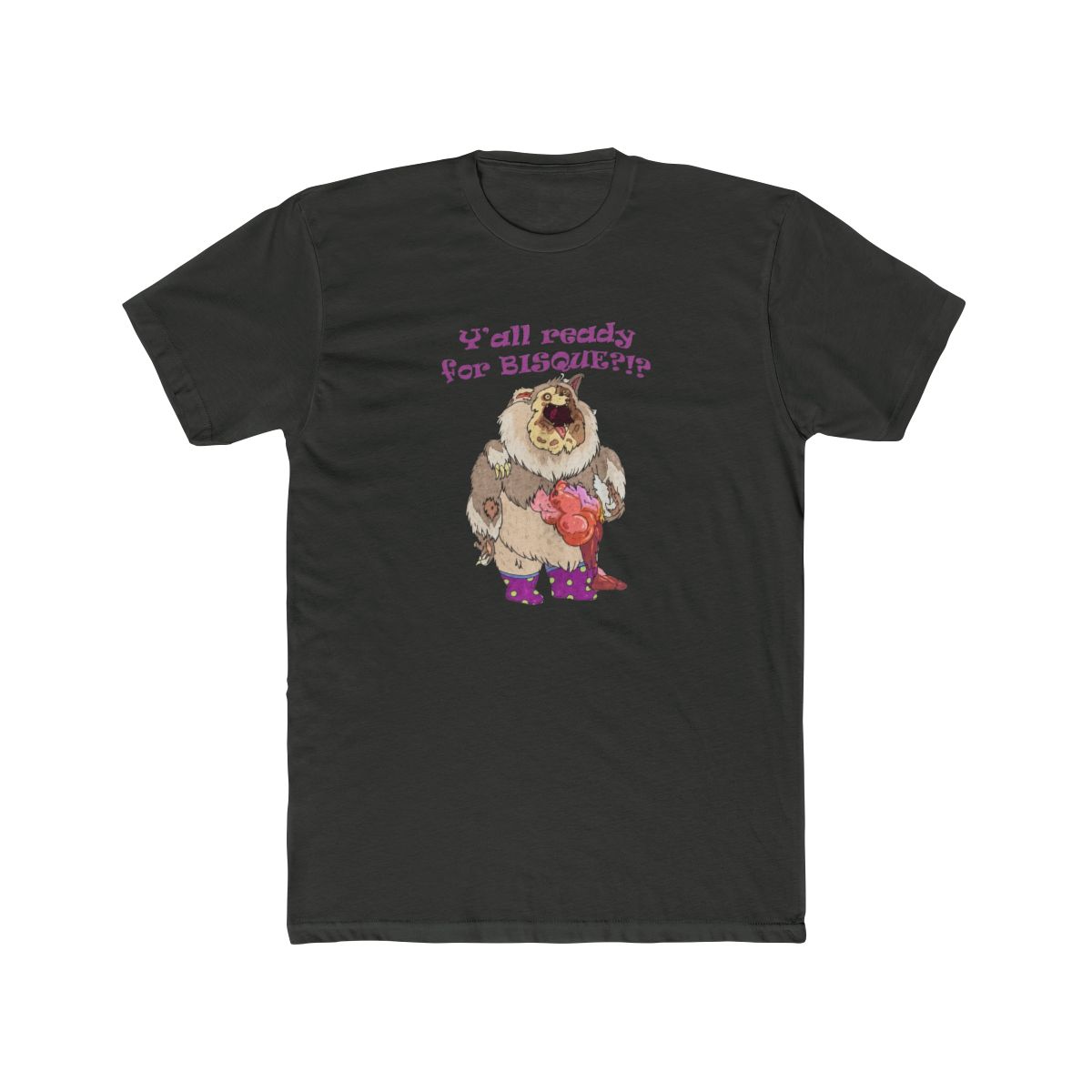 Funbucket Bisque T Shirt | Solar Opposites - alternate angle 5, merchandise