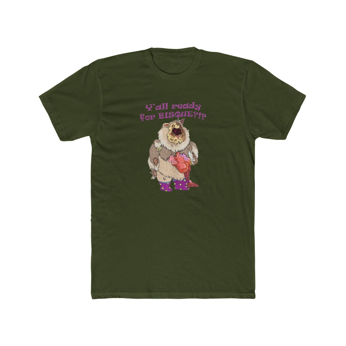 Funbucket Bisque T Shirt | Solar Opposites - alternate angle 4, merchandise