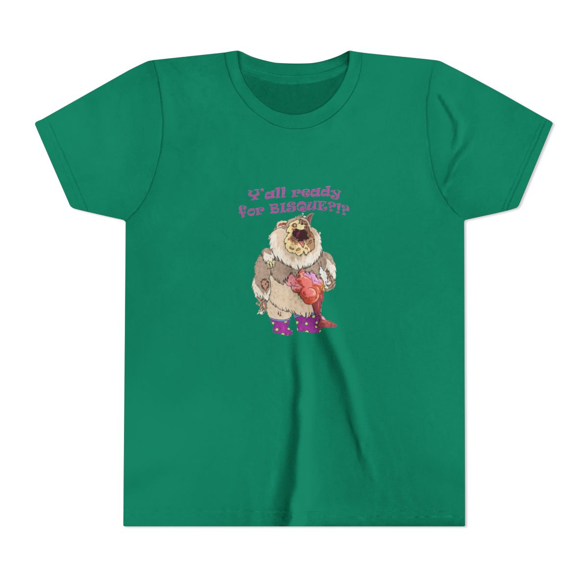 Funbucket Bisque Kids T Shirt | Solar Opposites - alternate angle 2, merchandise