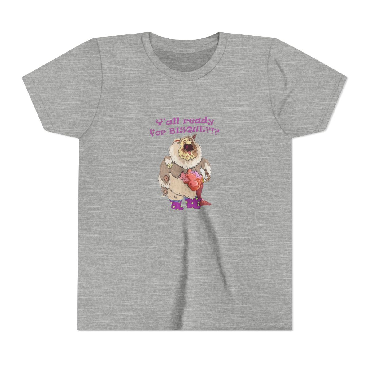 Funbucket Bisque Kids T Shirt | Solar Opposites - alternate angle 3, merchandise