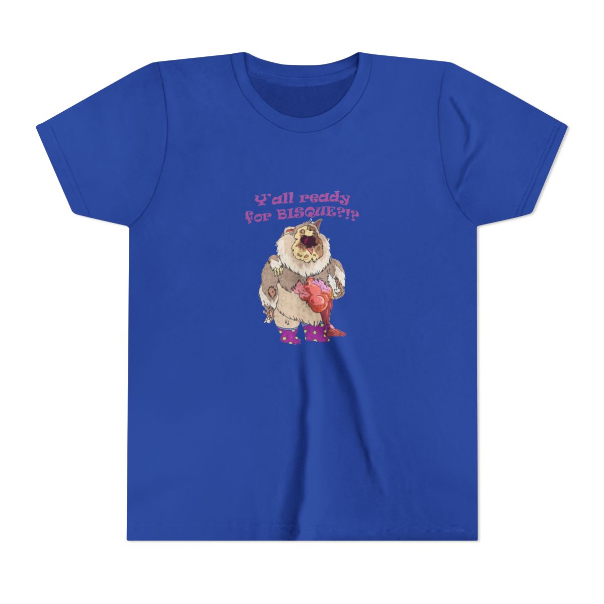 Funbucket Bisque Kids T Shirt | Solar Opposites - alternate angle 4, merchandise