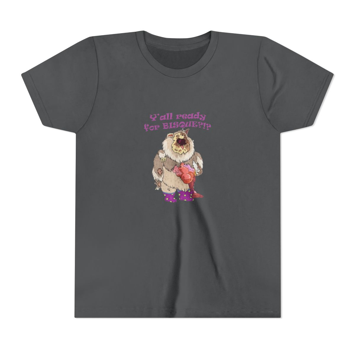 Funbucket Bisque Kids T Shirt | Solar Opposites - alternate angle 5, merchandise